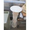 Image 1 : Ornate Marble Column Pedestal