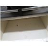 Image 3 : S/S 24" x 24" Rolling Single Drawer Equipment Stand