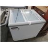 Image 1 : Metalfrio 24" x 30"  Rolling Slide Top Frozen Dip Cabinet