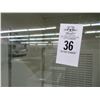 Image 2 : Carrier MC750 Single Door Ref. Merchandiser 35°