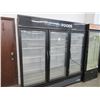 Image 1 : True GDM72FHCTSL01  3-Door Frozen Merchandiser - Could Not Test