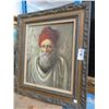 Image 1 : Framed Oil On Canvas Portrait Signed Benko - 20 x 24