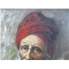 Image 3 : Framed Oil On Canvas Portrait Signed Benko - 20 x 24