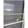 Image 3 : 40" Slide Top Rolling Frozen Treat Merchandiser