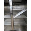 Image 3 : Atosa MBF8503GR S/S 2-Door Rolling Freezer