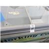 Image 2 : AHT Slide Top Rolling Frozen Treat Merchandiser