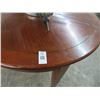 Image 2 : Cherry Round Dining Table