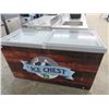 Image 1 : 5' Slide Top Frozen Treat Merchandiser ( -10° )