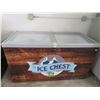 Image 1 : 5' Slide Top Frozen Treat Merchandiser ( -20° )