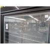 Image 2 : True GDM49FLD   2-Door Frozen Merchandiser (-10° )