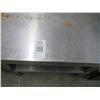 Image 2 : S/S Equipment Stand w/Shelves - 24 x 30
