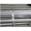 Image 2 : 3-Alum. 40" Dunnage Racks - 3 X $