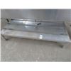 Image 1 : Alum. 4' Dunnage Rack