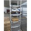 Image 1 : Metro Maxx Plastic 6 Shelf Storage Rack