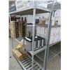 Image 1 : Alum. 3 Shelf Dunnage Rack