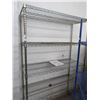 Image 1 : Metro 5 Shelf Storage Cart