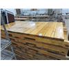 Image 1 : Finished 4' x 6' Pallet Dining Table Top - 7 X $