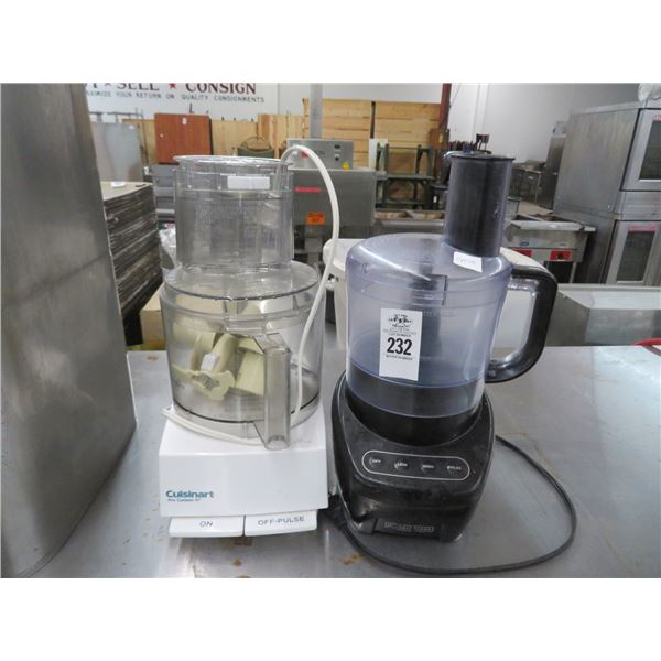 Food Processors - 2