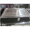 Image 1 : Countertop Full Pan Cabinet w/Cutboards, Insert Pans, Dome Lids