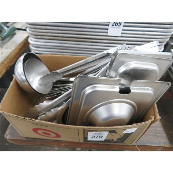 Tongs/Whips/Ladels/Utensils