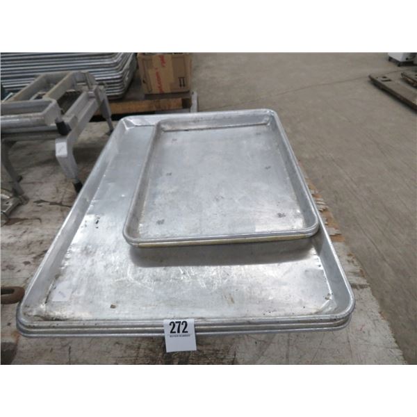 Half Sheet Pans 2, Full 3