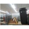 Image 1 : Waste Baskets, Wooden Display Bins, Metal Baskets, Stool