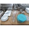 Image 1 : Pitchers, Sauce Pans, Serving Trays, Bowls, Pyrex