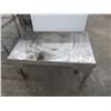 Image 1 : S/S Equipment Stand - Needs Feet - 18 X 24