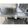 Image 2 : S/S 30 x 40 Table w/Undershelf