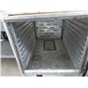 Image 2 : Winholt Heater Proofer Small Rolling Box w/Cuttop Box