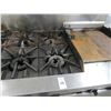 Image 2 : Sunfire S/S Gas 6 Burner/Range/Flat Grill/Double Oven