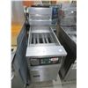 Image 1 : Pitco Supreme Gas Deep Fryer w/Digital R/O