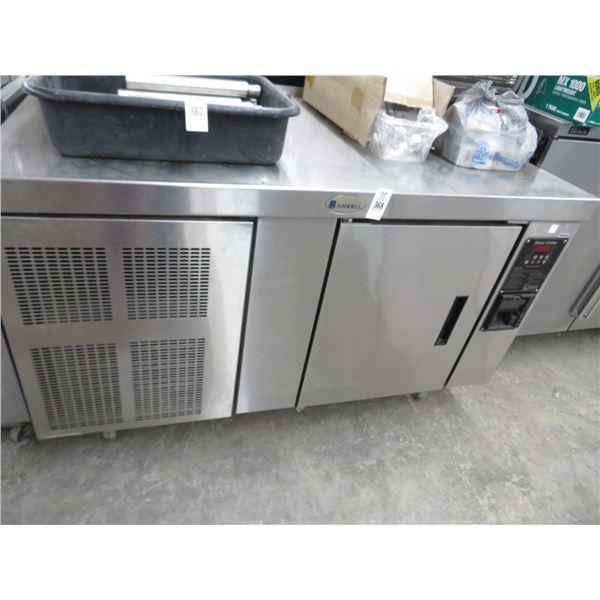 Randell S/S   3'  x  4'  Cabinet Worktop Blast Chiller Could Not Test