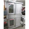 Image 1 : Blodgett Electric Double Stack Rolling Convection Oven