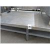 Image 2 : S/S 9' Equipment Stand w/Undershelf