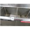 Image 2 : S/S 8'  3 Comp Sink w/Drainboards and Lever