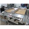 Image 1 : American Range Gas 30" Flat Grill - New Condition