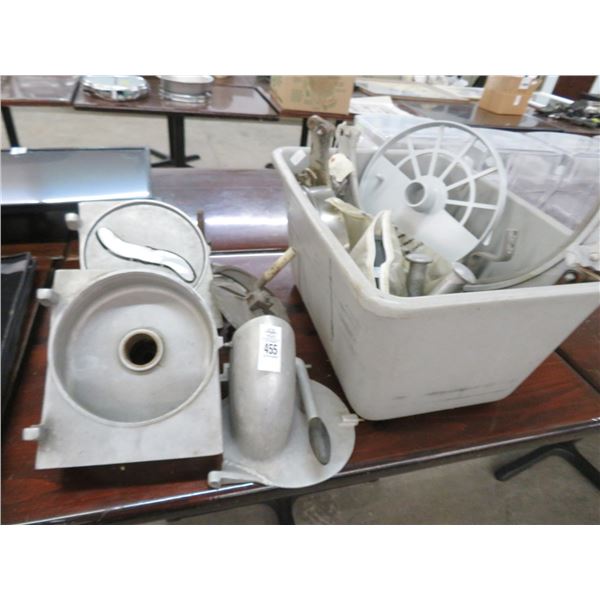 Asst. Mixer/Grinder Parts