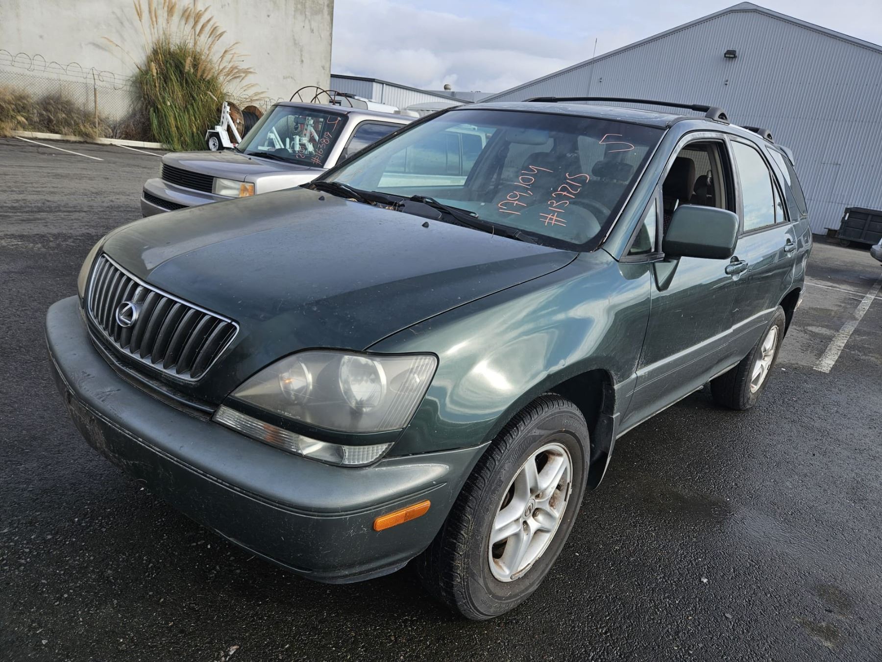2000 Lexus RX 300