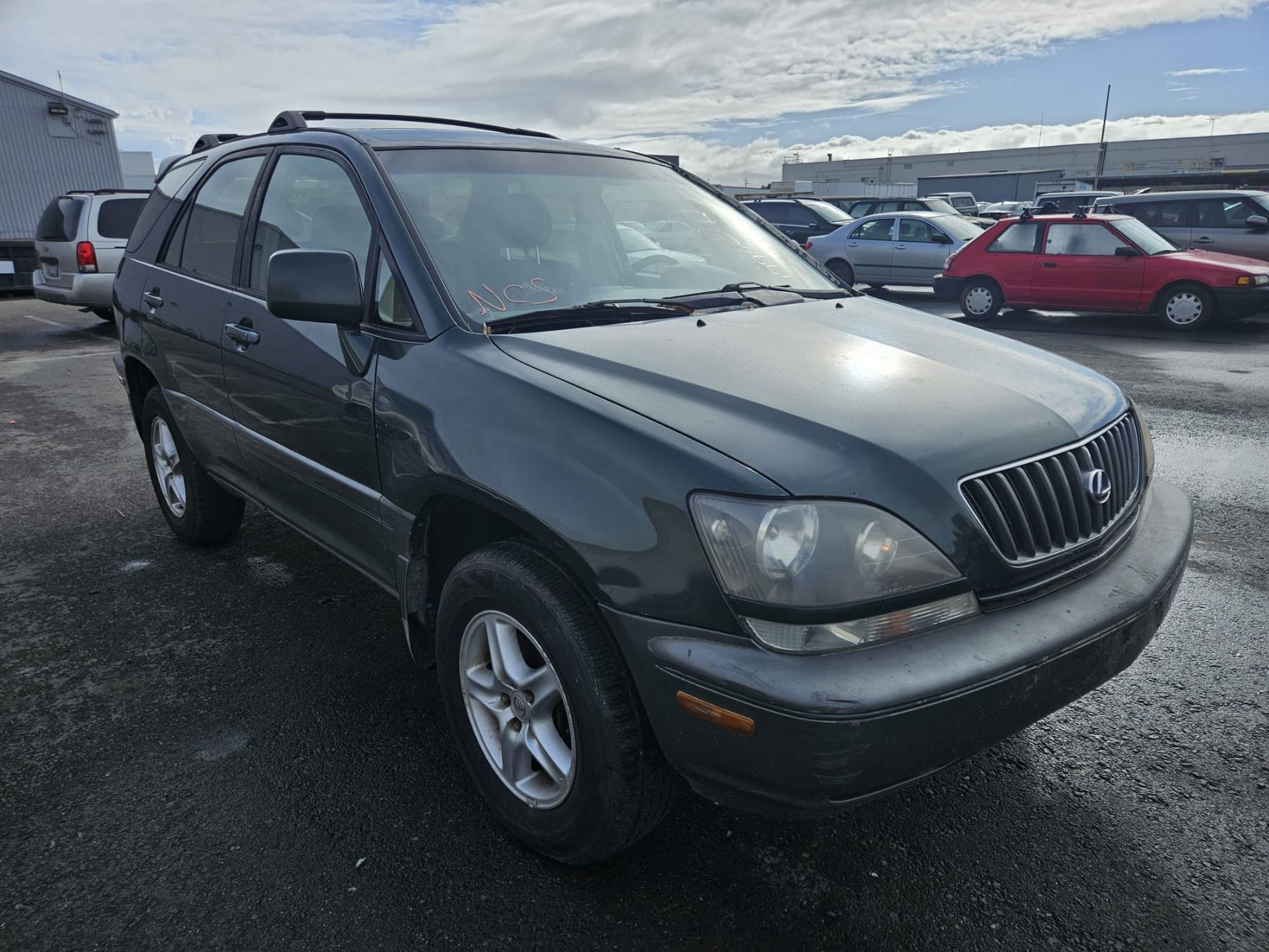 2000 Lexus RX 300