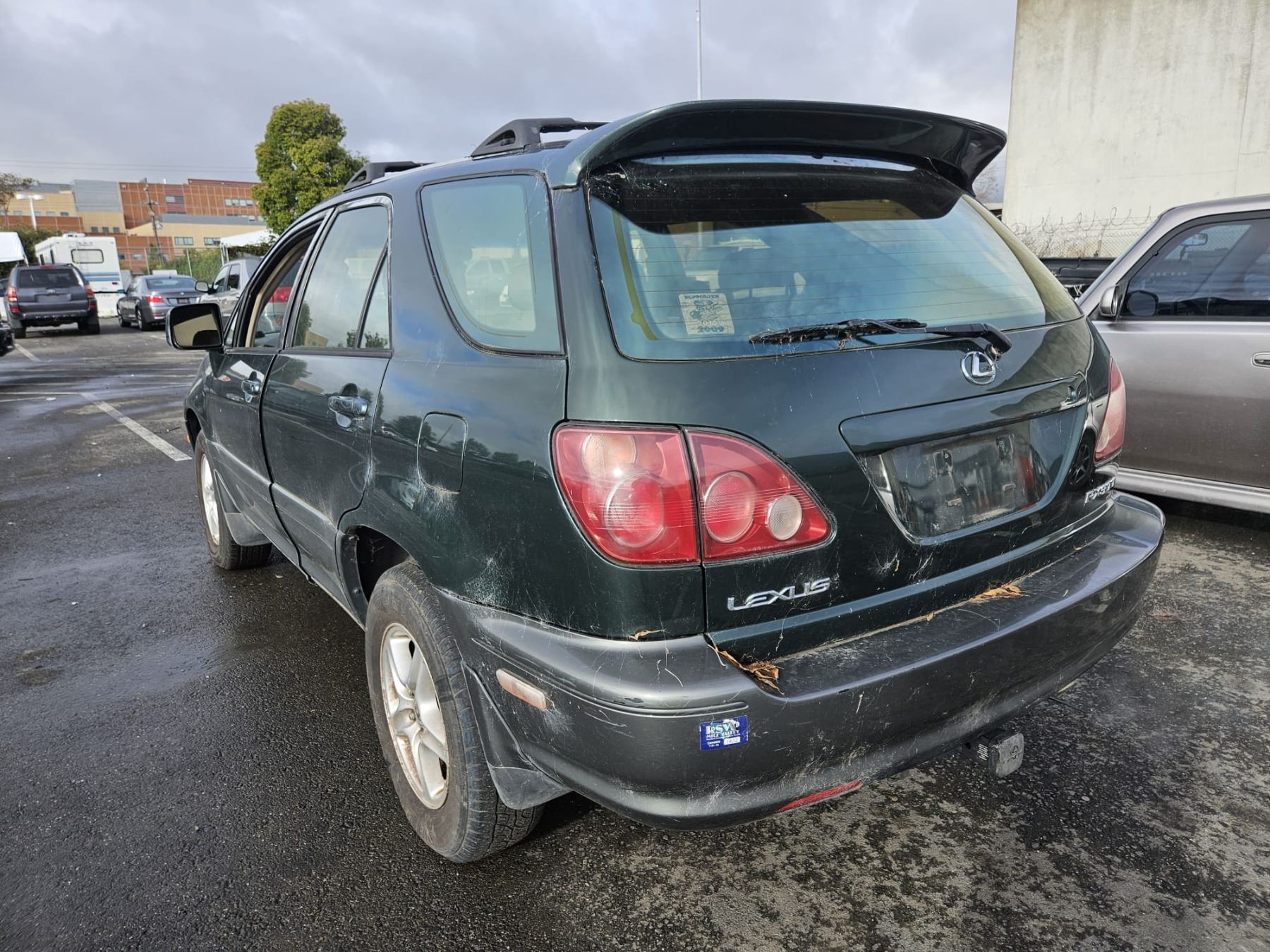2000 Lexus RX 300