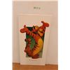 Image 1 : Tigger Wall Art - 18" x 36"