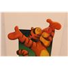 Image 2 : Tigger Wall Art - 18" x 36"