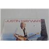 Image 2 : Justin Hayward Moving Mountains Vinyl Record - Sealed