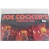 Image 2 : Joe Cocker's Greatest Hits Sealed Vinyl Record