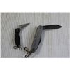Image 4 : (2) Pocket Knives