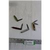 Image 1 : (4) Pocket Knives
