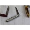 Image 4 : (4) Pocket Knives