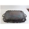 Image 4 : Marlboro Silver Plate Tray