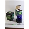 Image 1 : (2) Blue Police Party Lights - Works